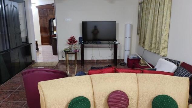 Silver Oaks Flat Sc Golf Links Road Kowdiar Thiruvananthapuram By Probity Ventures Buitenkant foto