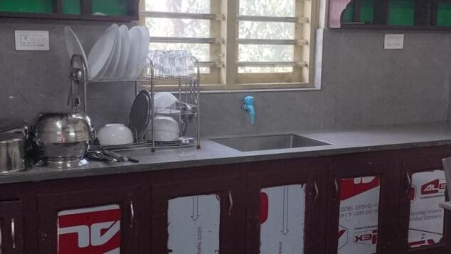 Silver Oaks Flat Sc Golf Links Road Kowdiar Thiruvananthapuram By Probity Ventures Buitenkant foto