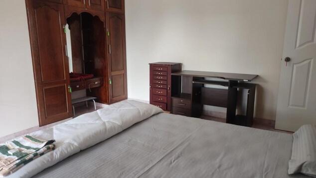 Silver Oaks Flat Sc Golf Links Road Kowdiar Thiruvananthapuram By Probity Ventures Buitenkant foto