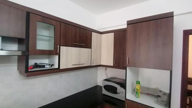 Silver Oaks Flat Sc Golf Links Road Kowdiar Thiruvananthapuram By Probity Ventures Buitenkant foto