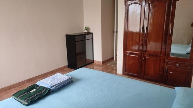 Silver Oaks Flat Sc Golf Links Road Kowdiar Thiruvananthapuram By Probity Ventures Buitenkant foto