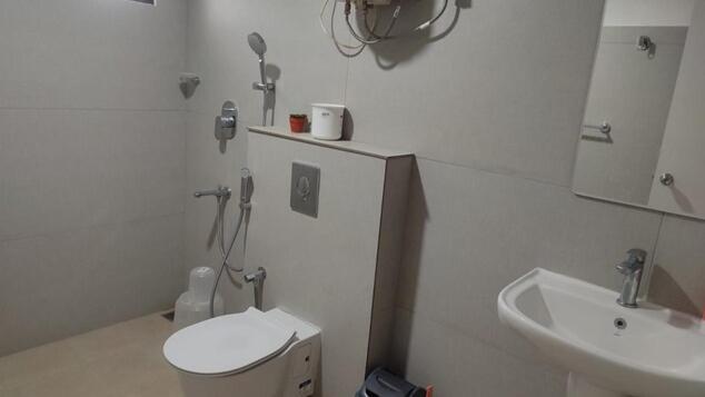 Silver Oaks Flat Sc Golf Links Road Kowdiar Thiruvananthapuram By Probity Ventures Buitenkant foto