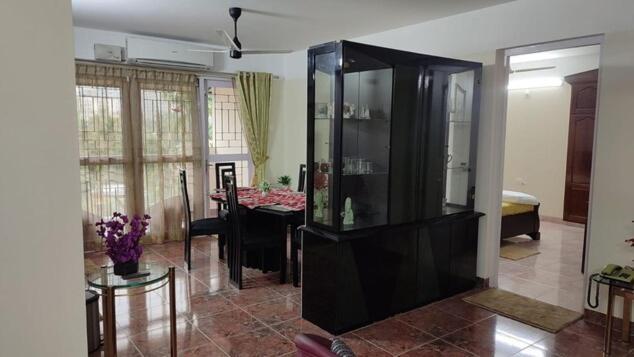 Silver Oaks Flat Sc Golf Links Road Kowdiar Thiruvananthapuram By Probity Ventures Buitenkant foto