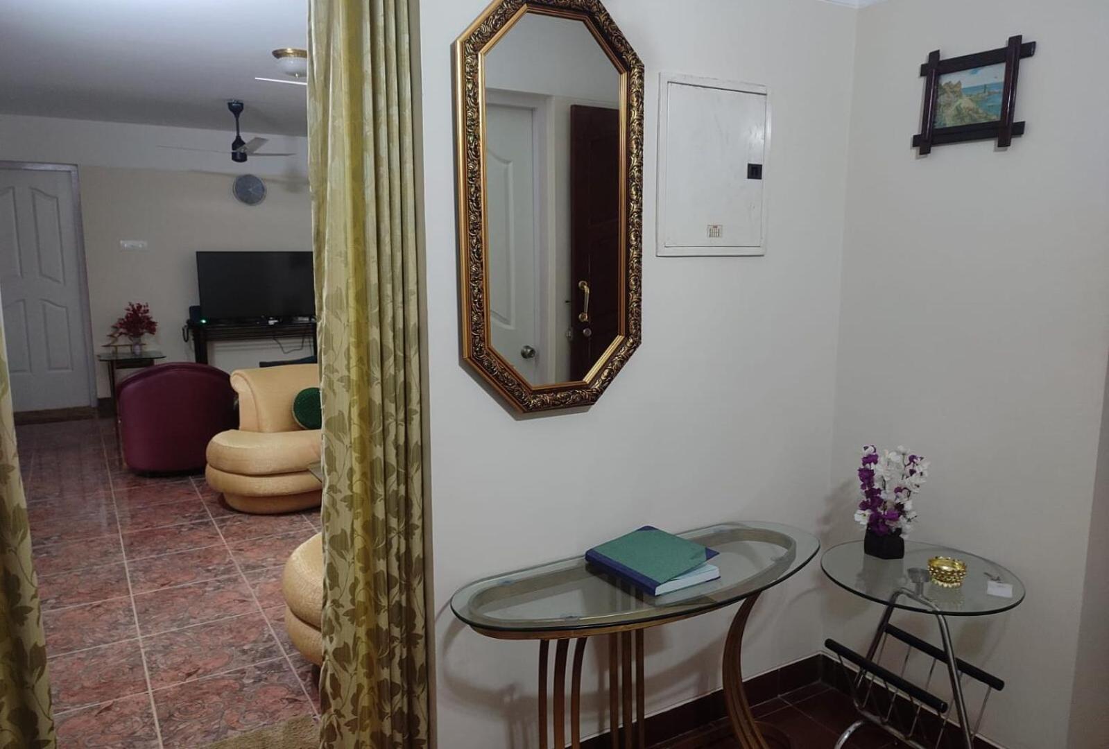 Silver Oaks Flat Sc Golf Links Road Kowdiar Thiruvananthapuram By Probity Ventures Buitenkant foto